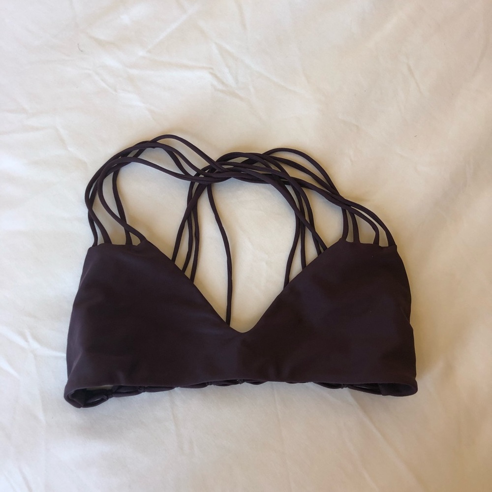 Mikoh Banyans Racerback Bikini Top